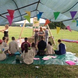 IMG 8045  Medium - Scouts en Gidsen Zaventem 